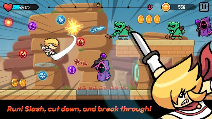 Shooting Run Gun Survival Game<span>(Unlimited Currency)</span> screenshot image 1_Androidswiki.net
