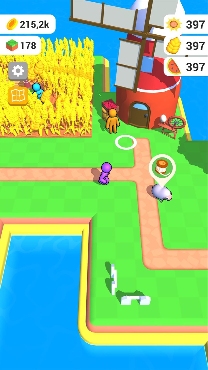 PK Paradise<span>(Unlimited Money/Unlocked)</span> screenshot image 1_Androidswiki.net