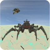 Spider Robot(Mod menu)1.5_Androidswiki.net