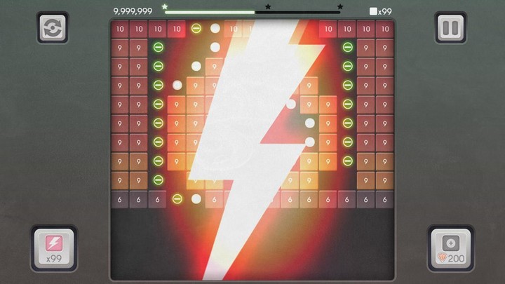 Bricks Breaker Mission screenshot image 3_Androidswiki.net