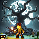 HorrorCraft: Dark Realms<span>(No Ads)</span>1.20.1.1-beta_Androidswiki.net