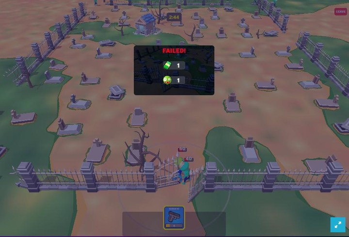Zombie Hunger screenshot image 4_Androidswiki.net