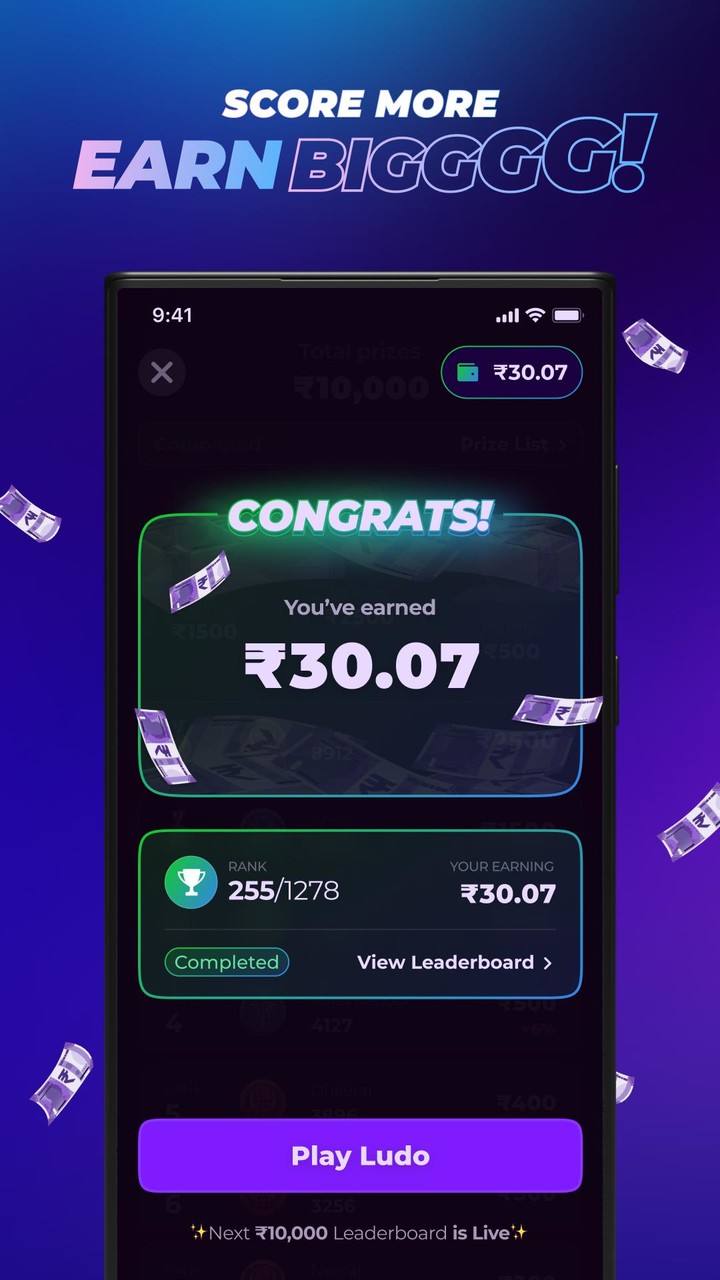 Legends of Ludo: Earn Cash screenshot image 5_Androidswiki.net