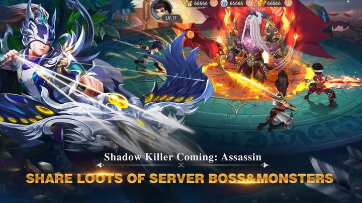 Legend of Sword Heroes screenshot image 5_Androidswiki.net