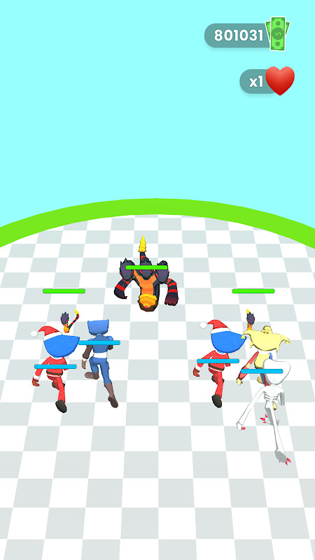 Merge Rainbow Master Friends screenshot image 5_Androidswiki.net